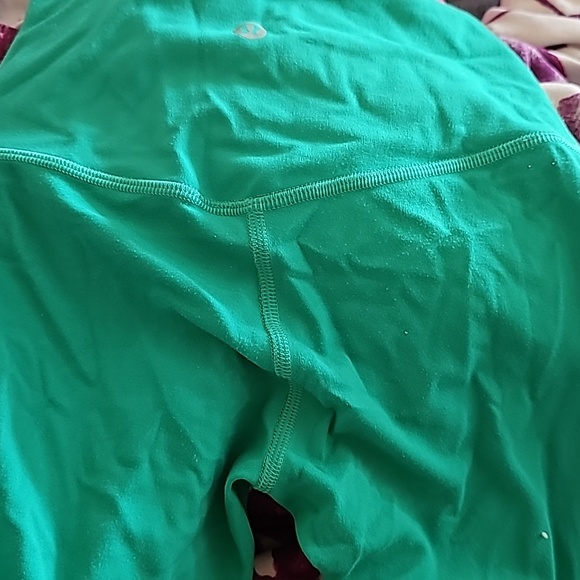 lululemon legging 21" - Picture 3 of 3